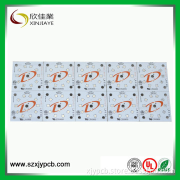 Single Side Aluminum PCB for LED